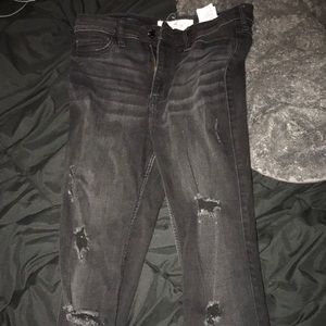 Super Skinny Hollister Jeans